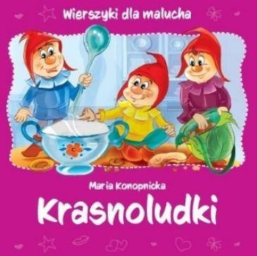 Wierszyki dla malucha. Krasnoludki