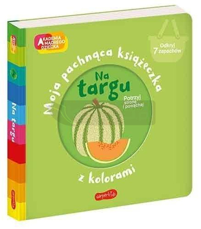 Akademia mądrego dziecka. Na targu