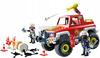 PLAYMOBIL ACTION HEROES 71842 Wóz strażacki straż pożarna, +4 lata