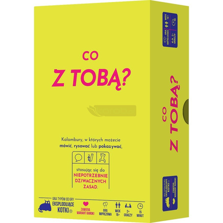 Co z Tobą? REBEL