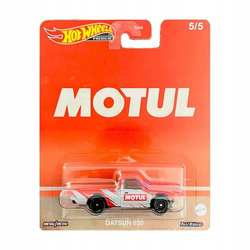 HOT WHEELS PREMIUM MOTUL 5/5 Datsun 620 HKC99