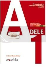 Dele A1 podręcznik + audio online