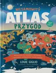 Niesamowity atlas przygód