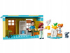 LEGO FRIENDS 41724 DOM PAISLEY zestaw klocków dla dzieci +4 lata