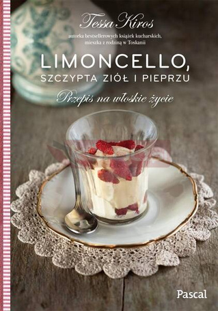 Limoncello, szczypta ziół i pieprzu