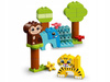 LEGO Duplo 10934 Kreatywne zwierzątka