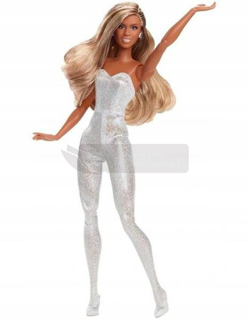 Lalka Barbie Kolekcjonerska Laverne Cox Tribute Collection Doll HCB99