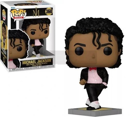 Funko Figurka POP Rocks: Michael Jackson