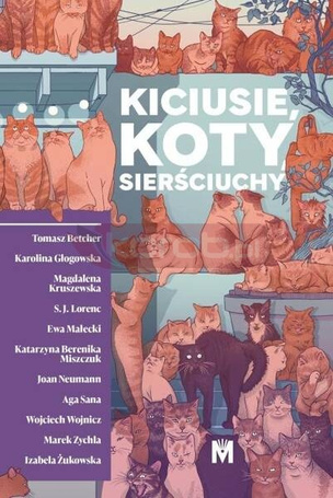 Kiciusie, koty, sierściuchy
