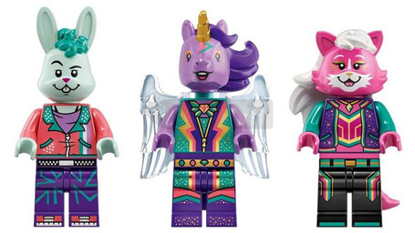 LEGO VIDIYO 43113 K-PAWP CONCERT