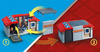 PLAYMOBIL 71193 REMIZA STRAŻACKA