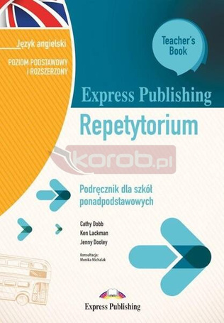Repetytorium język angielski TB ZPiR + DigiBook