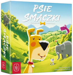 Gra - Psie smaczki