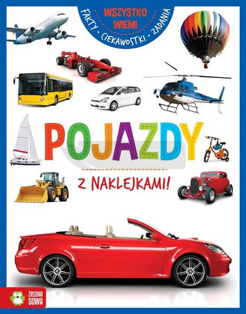 Wszystko wiem! Pojazdy