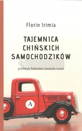 Tajemnica chińskich samochodzików