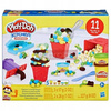 PLAY DOH CIASTOLINA ZESTAW KITCHEN CREATIONS Popcorn and Candy F7397
