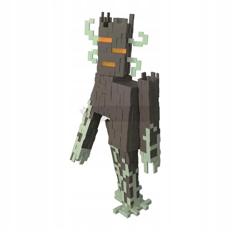 MINECRAFT FIGURKA The Creaking Trzeszcz ze światłem i dźwiękiem JKR45