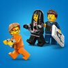 LEGO CITY 60479 Furgonetka policyjnego konwoju więziennego, zestaw +6 lat