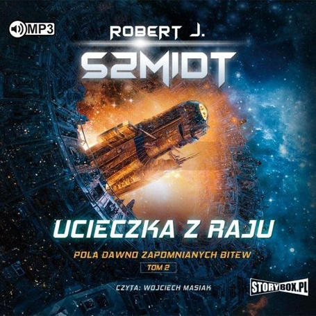 Ucieczka z raju audiobook