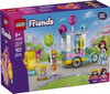 KLOCKI LEGO FRIENDS 42692 Stoisko z lodami i balonami, zestaw +6 lat