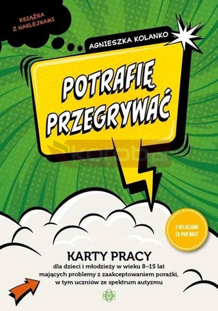 Potrafię przegrywać