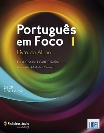Portugues em Foco 1 podręcznik + online