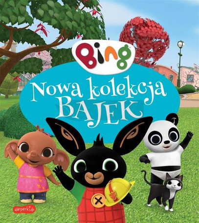 Bing. Nowa kolekcja bajek 2