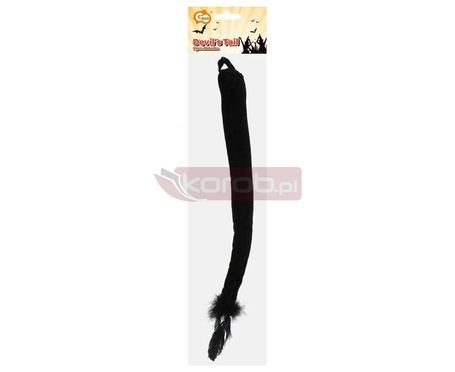 Ogon diabełka czarny
