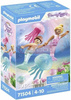 PLAYMOBIL PRINCESS MAGIC 71504 SYRENKA Z MEDUZAMI