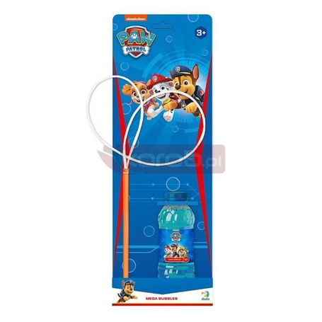 Mega bańki mydlane Psi Patrol 450ml