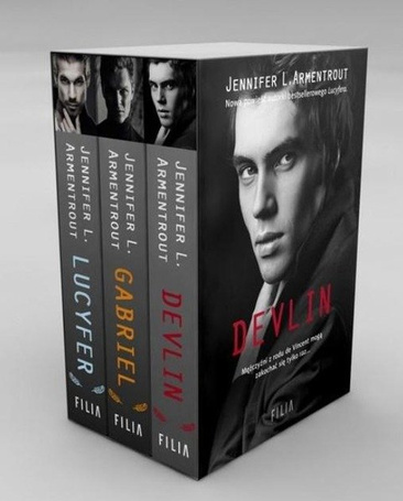 Pakiet de Vincent: Lucyfer / Gabriel / Devlin