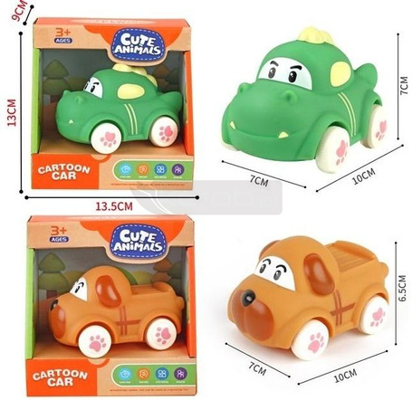 Auto winylowe z napędem
