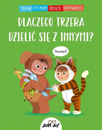 Dlaczego trzeba dzielić się z innymi?