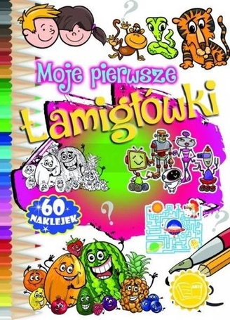 Moje pierwsze łamigłówki