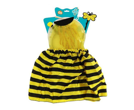 Strój dla dzieci Pszczółka rozm. 90/120cm