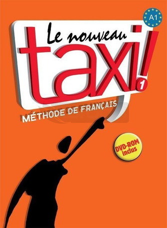 Le Nouveau Taxi 1 podręcznik HACHETTE