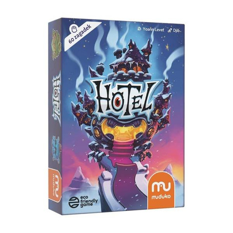 Hotel. 60 zagadek MUDUKO