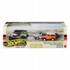 HOT WHEELS PREMIUM DIORAMA zestaw 4 autek JHW42