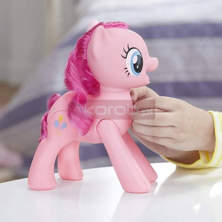 MY LITTLE PONY ROZEŚMIANA PINKIE PIE E5106