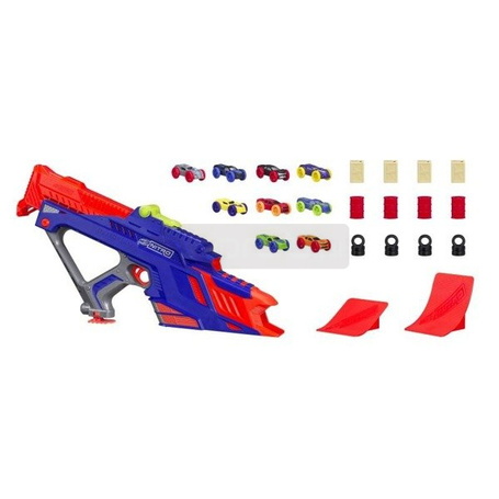 NERF C0787 Nitro motofury rally
