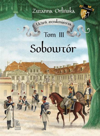 Uczeń sztukmistrza T.3 Sobowtór