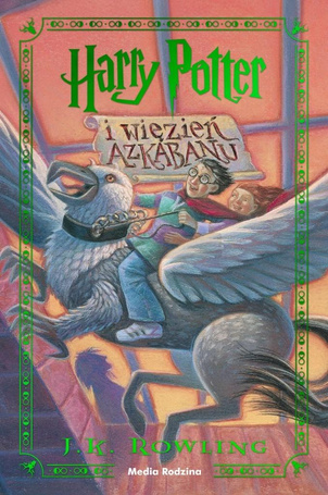 Harry Potter i więzień Azkabanu