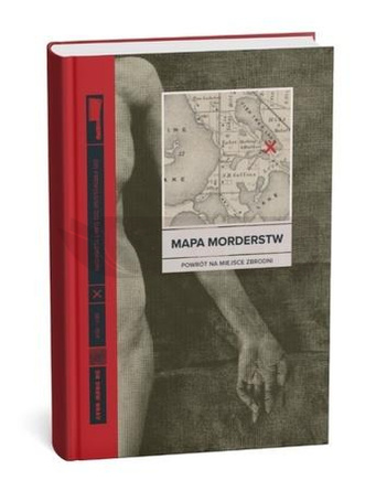 Mapa morderstw. Od frenologii do daktyloskopii