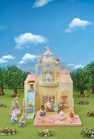 Sylvanian Families Zamkowe przedszkole