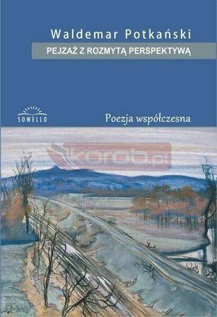 Pejzaż z rozmytą perspektywą