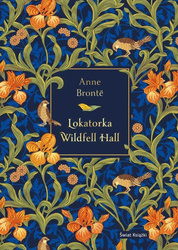 Lokatorka Wildfell Hall (barwione brzegi)