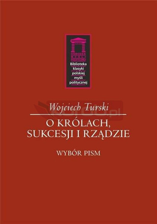 O królach, sukcesji i rządzie
