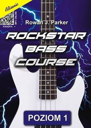 Rockstar Bass Course - poziom 1 + MP3