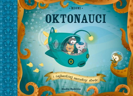 Oktonauci i najbardziej samotny stwór