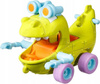 HOT WHEELS PREMIUM CAR Rugrats Reptar Wagon GRL61